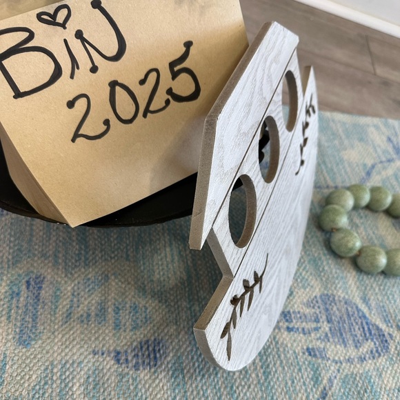 Hobby Lobby Wooden Noah's Ark Wall Decor Children’s Nursery Wall Art decor - Picture 3 of 13